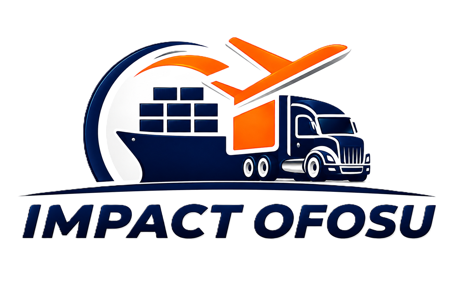 Impact Ofosu logo